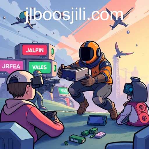 The Rise of jlboos in Gaming Trends
